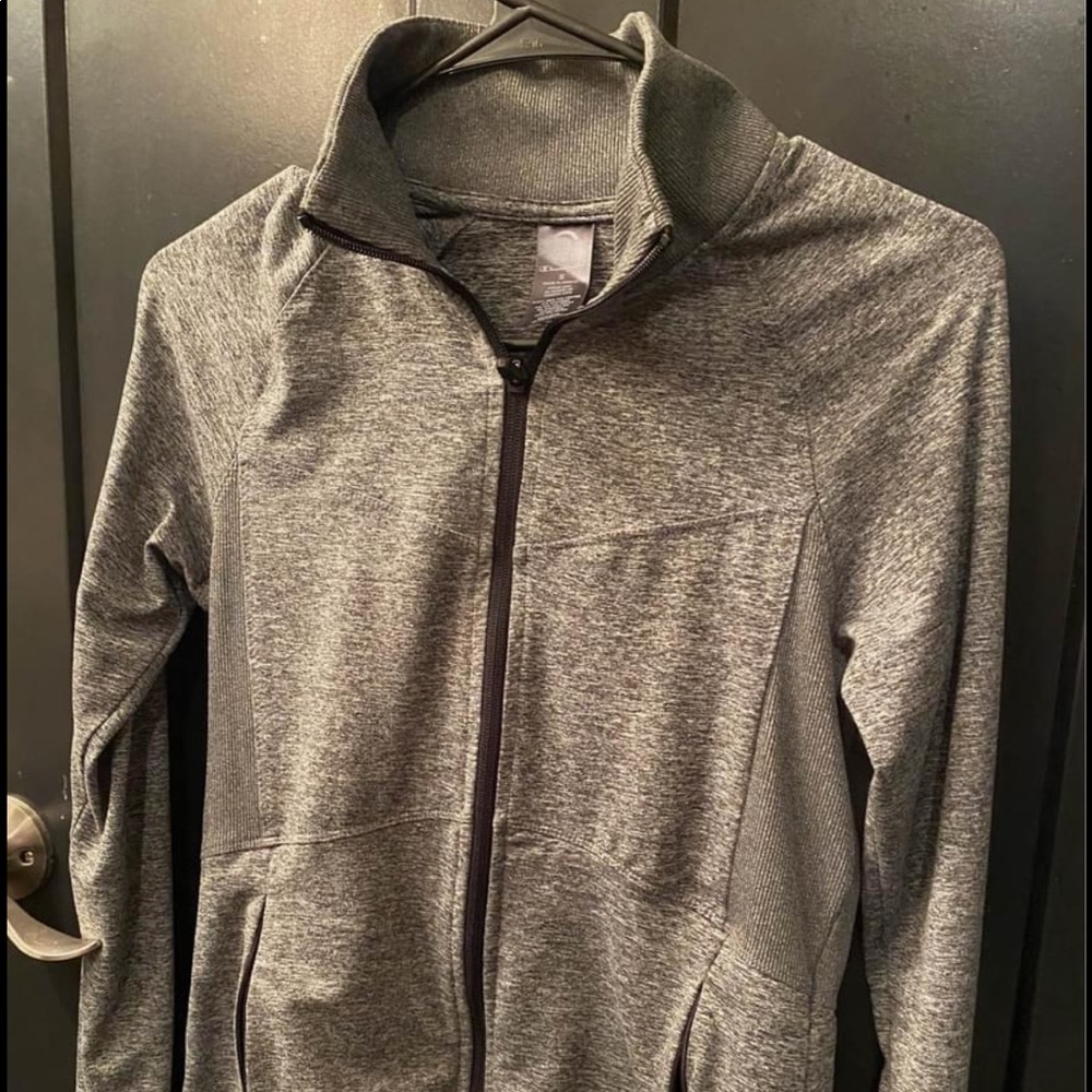 Champion Yoga Zip Up